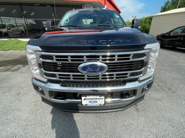 new 2025 Ford F-350 car, priced at $70,537