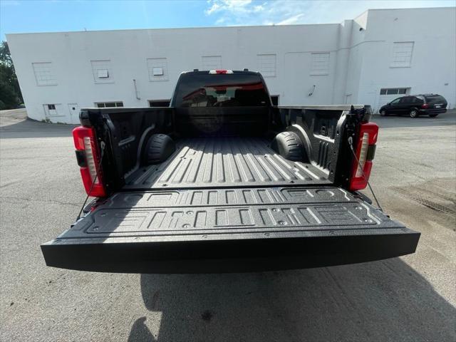 new 2025 Ford F-350 car, priced at $70,537