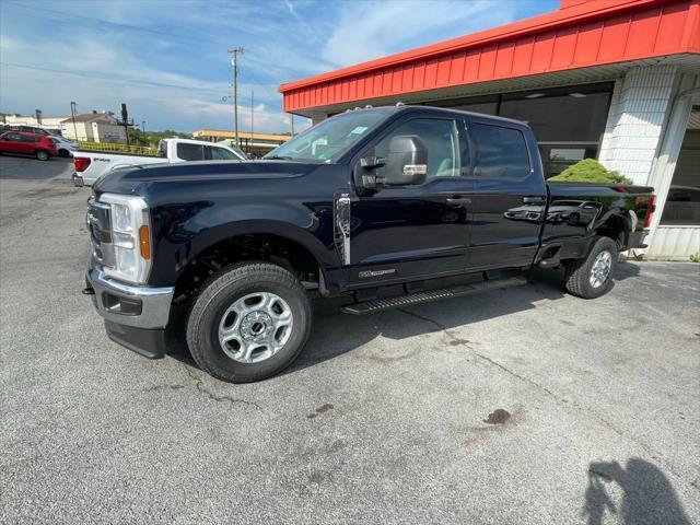 new 2025 Ford F-350 car, priced at $70,537