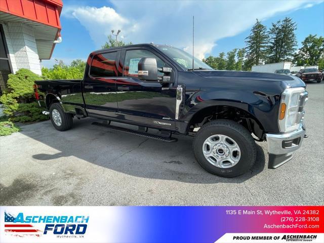 new 2025 Ford F-350 car, priced at $70,537