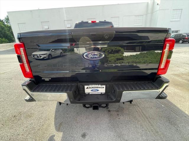 new 2025 Ford F-350 car, priced at $70,537