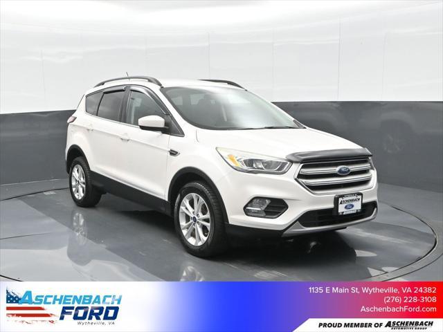 used 2018 Ford Escape car, priced at $14,699