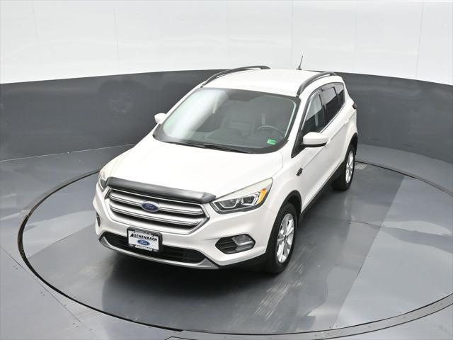 used 2018 Ford Escape car, priced at $14,699
