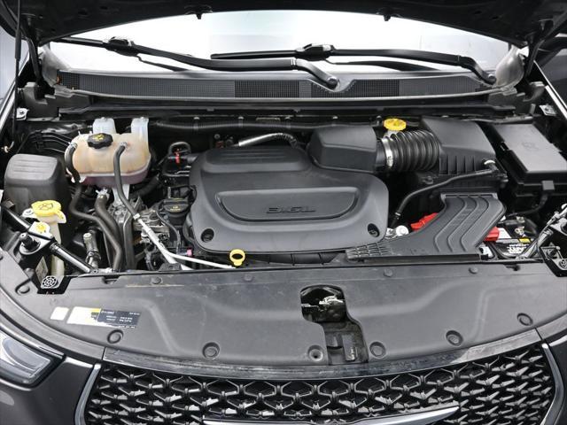 used 2023 Chrysler Pacifica car, priced at $24,788