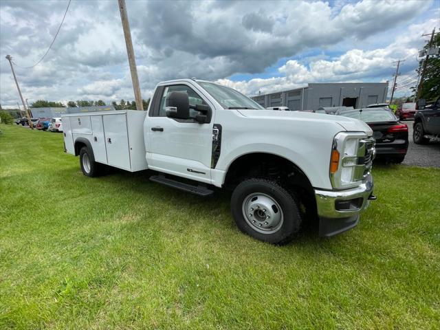 new 2023 Ford F-350 car, priced at $64,145