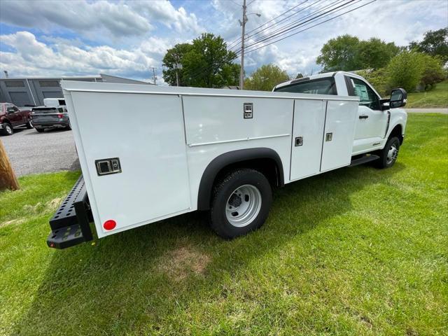 new 2023 Ford F-350 car, priced at $64,145