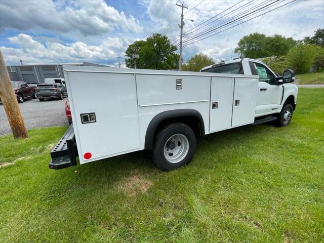 new 2023 Ford F-350 car, priced at $64,145