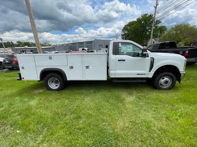 new 2023 Ford F-350 car, priced at $64,145
