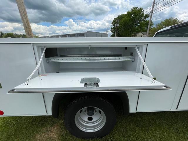 new 2023 Ford F-350 car, priced at $64,145