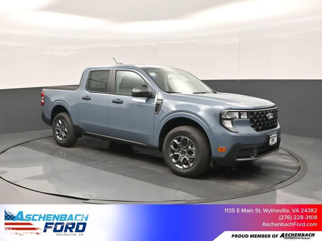 new 2025 Ford Maverick car, priced at $33,110