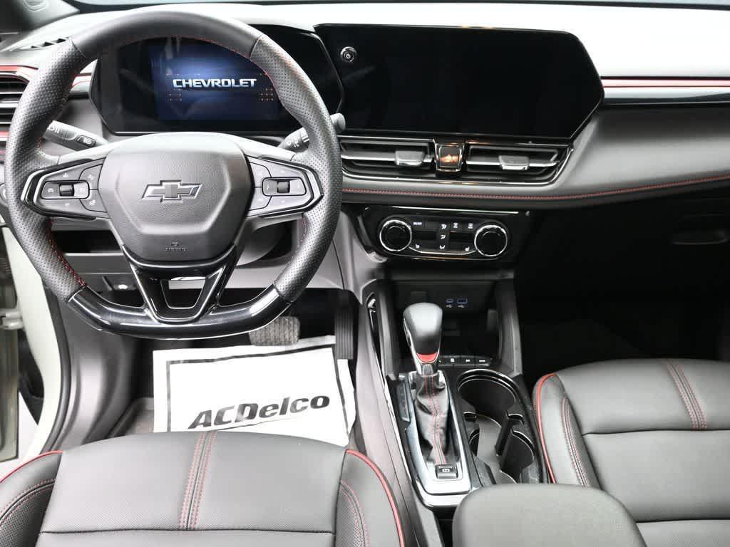 used 2024 Chevrolet TrailBlazer car, priced at $25,498