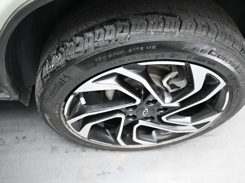 used 2024 Chevrolet TrailBlazer car, priced at $25,498