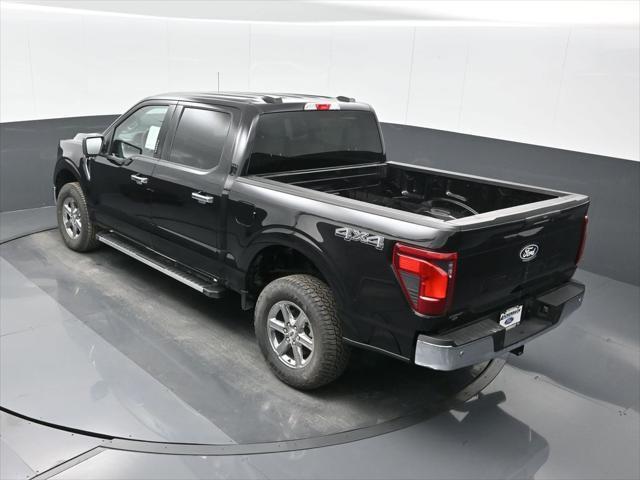 new 2024 Ford F-150 car, priced at $54,499