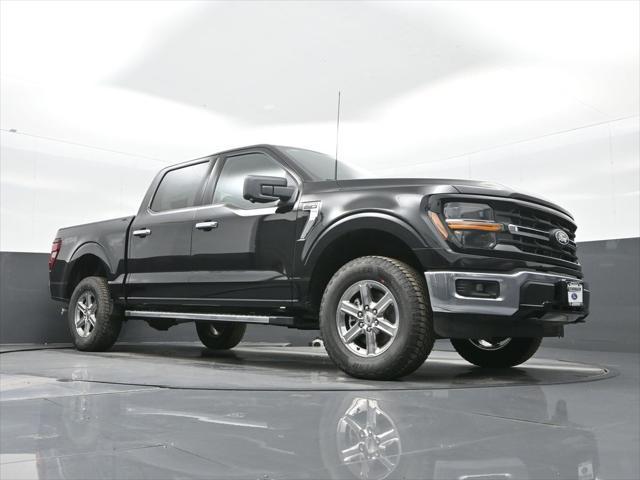 new 2024 Ford F-150 car, priced at $54,499