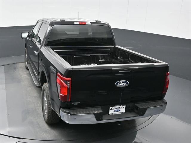 new 2024 Ford F-150 car, priced at $54,499