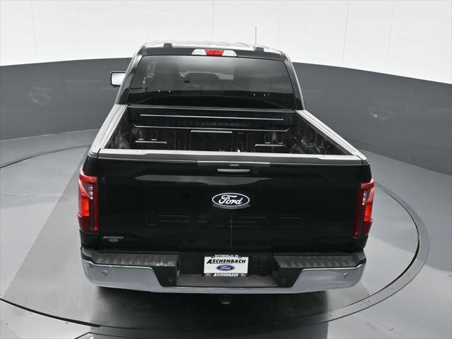 new 2024 Ford F-150 car, priced at $54,499