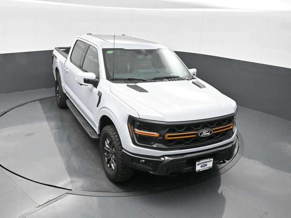 new 2025 Ford F-150 car, priced at $80,115