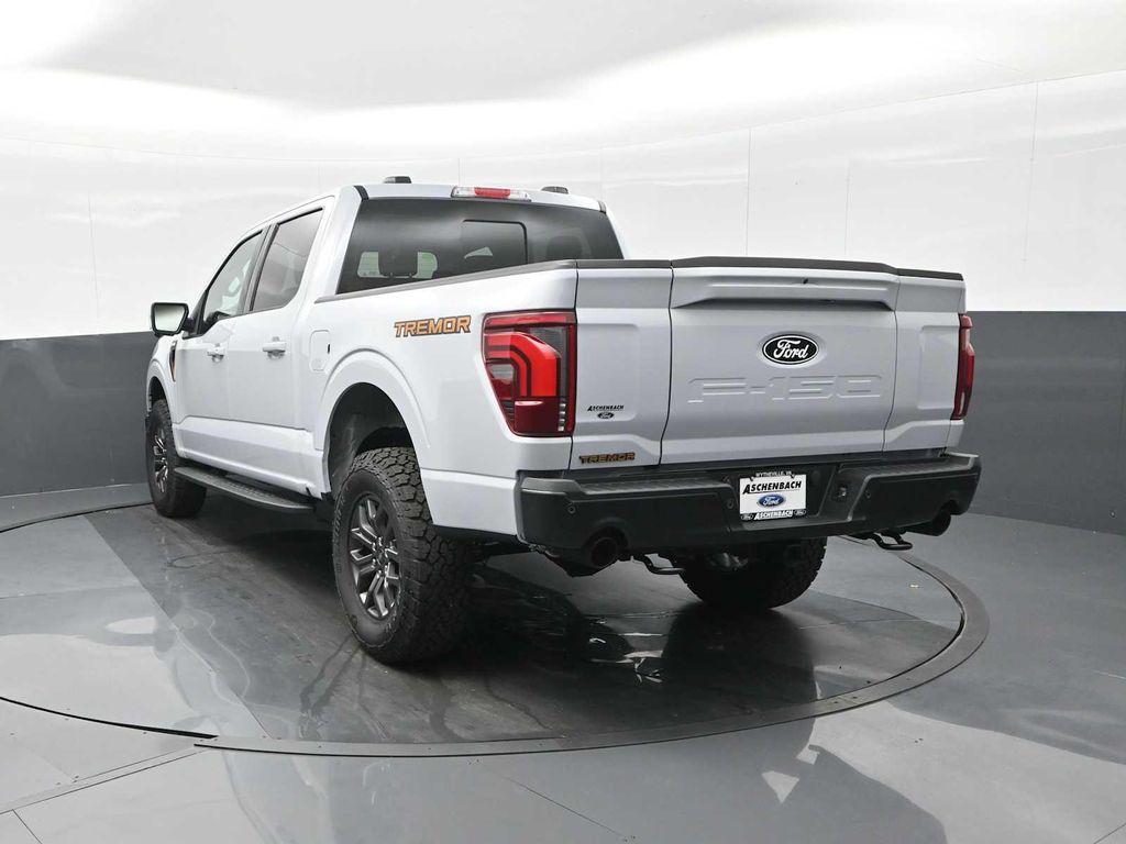 new 2025 Ford F-150 car, priced at $80,115