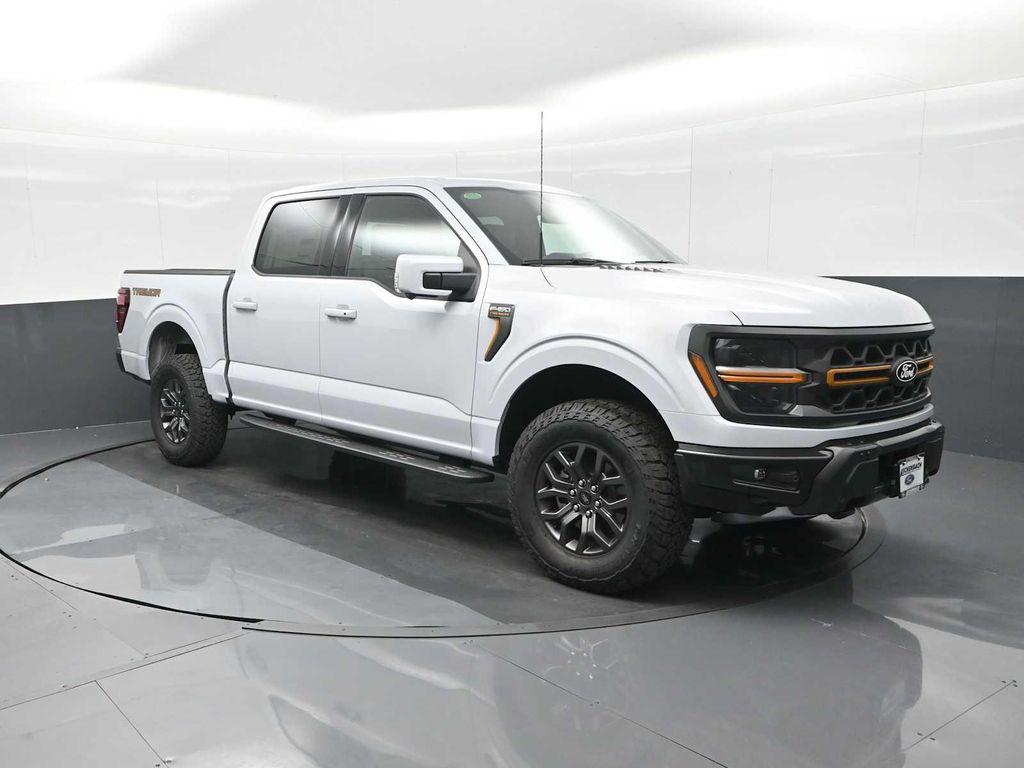 new 2025 Ford F-150 car, priced at $80,115