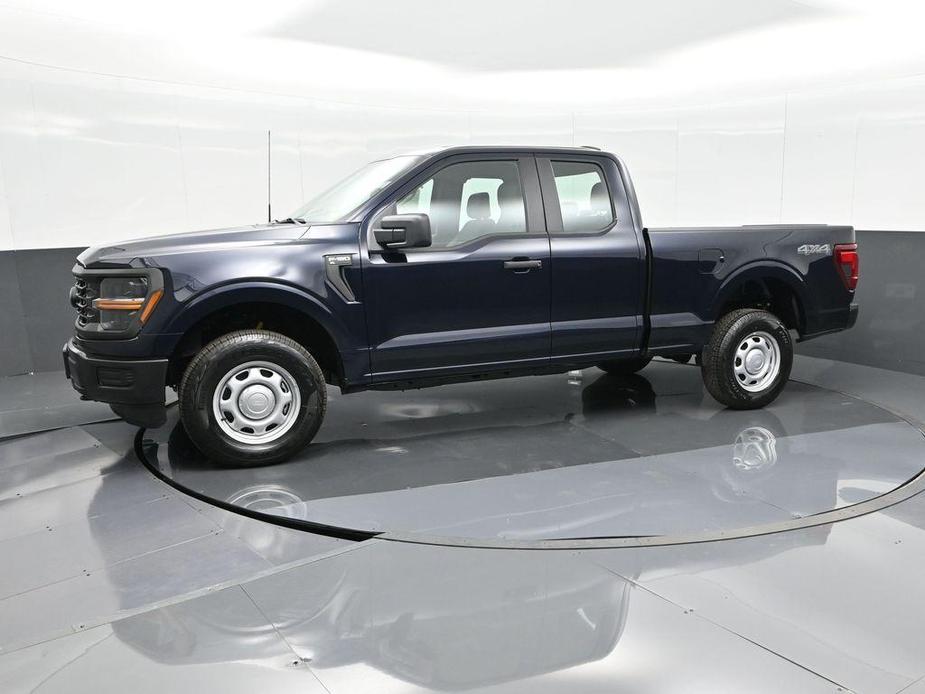 new 2024 Ford F-150 car, priced at $43,000