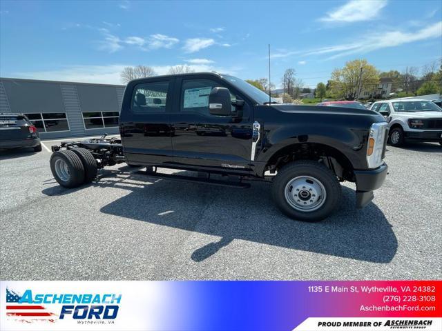 new 2025 Ford F-350 car, priced at $68,698