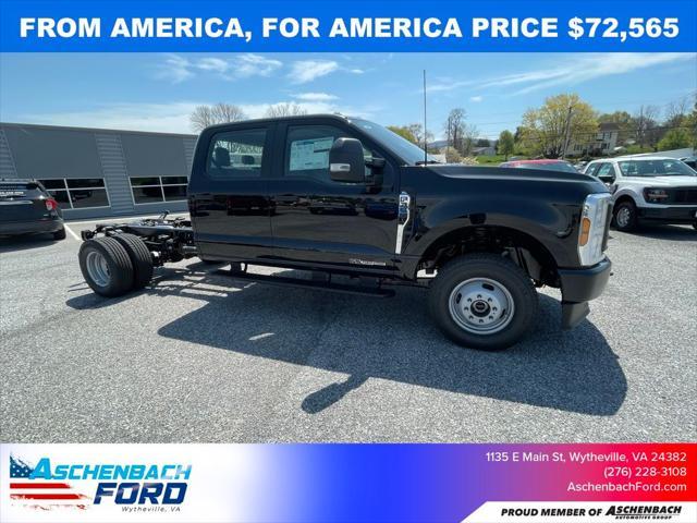 new 2025 Ford F-350 car, priced at $72,565