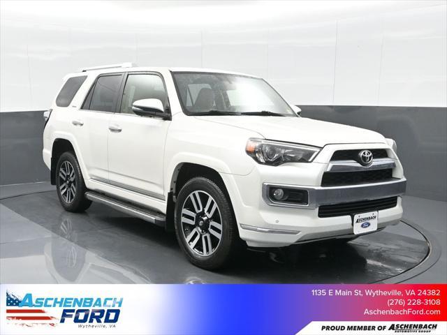 used 2015 Toyota 4Runner car, priced at $26,449