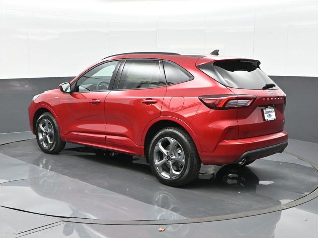 new 2024 Ford Escape car, priced at $34,744