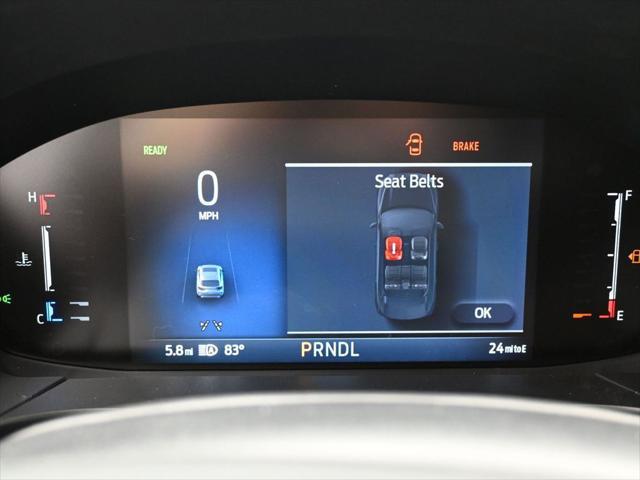 new 2024 Ford Escape car, priced at $34,744