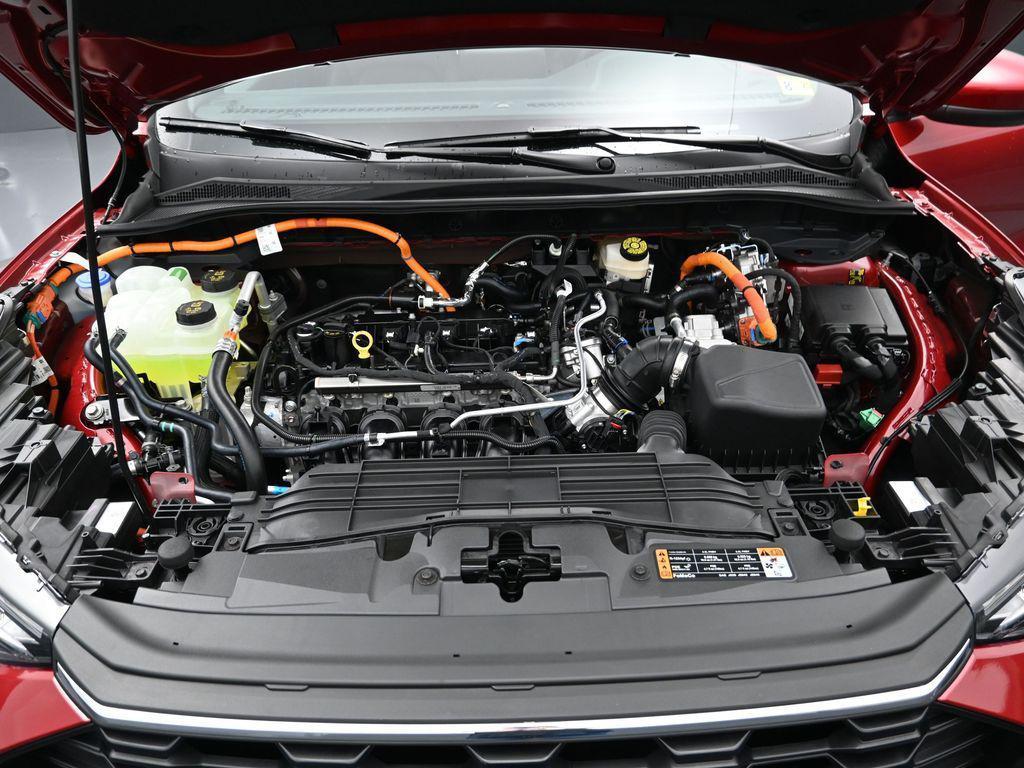 new 2024 Ford Escape car, priced at $34,494