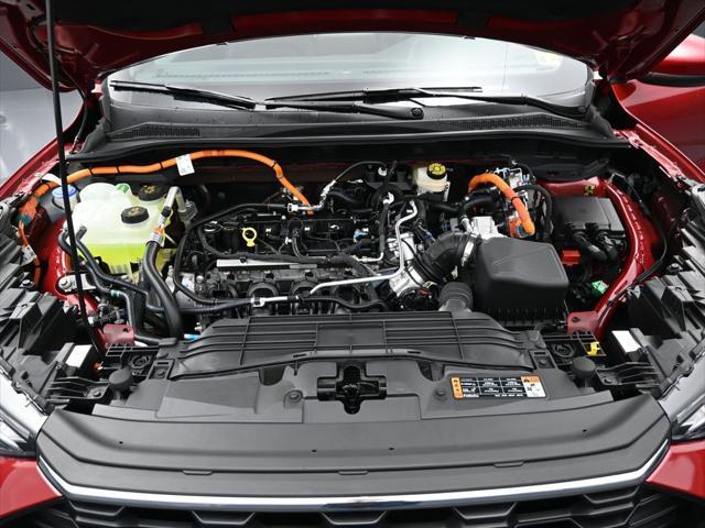 new 2024 Ford Escape car, priced at $34,744