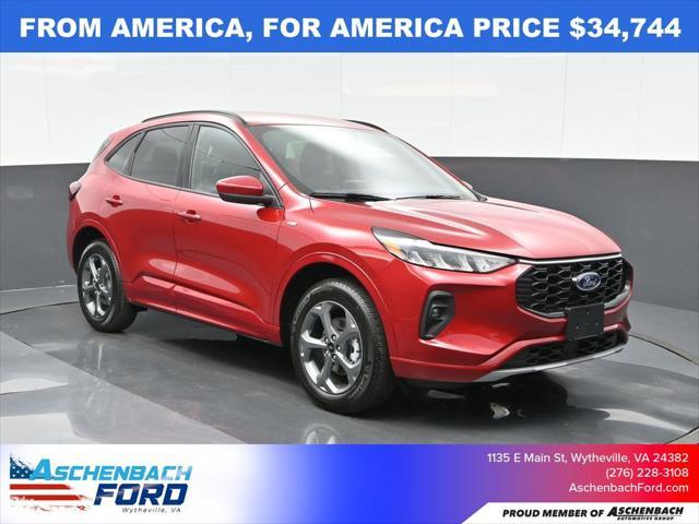 new 2024 Ford Escape car, priced at $34,744