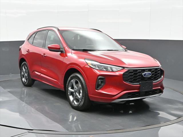 new 2024 Ford Escape car, priced at $34,744