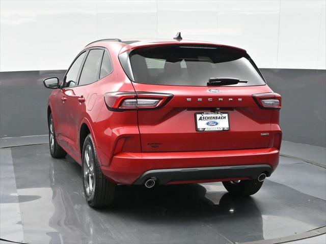 new 2024 Ford Escape car, priced at $34,744