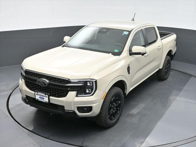 new 2025 Ford Ranger car, priced at $50,339