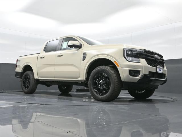 new 2025 Ford Ranger car, priced at $50,339