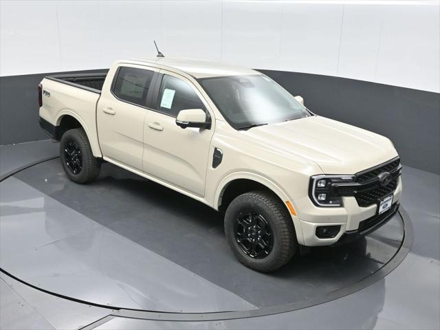new 2025 Ford Ranger car, priced at $50,339