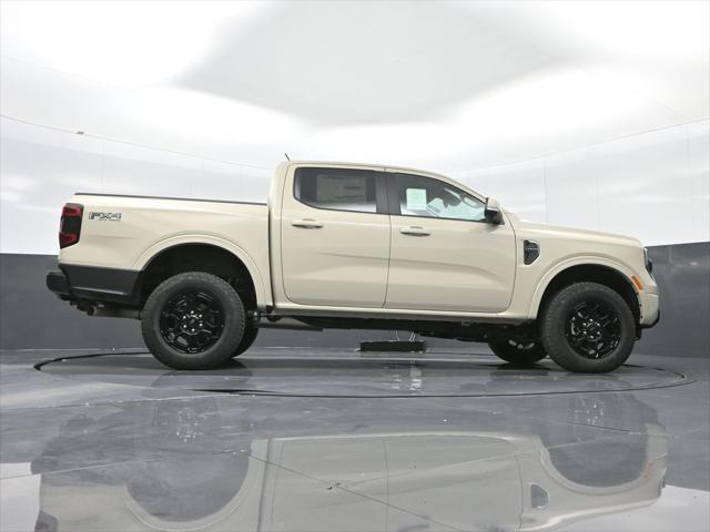 new 2025 Ford Ranger car, priced at $50,339