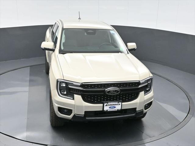 new 2025 Ford Ranger car, priced at $50,339