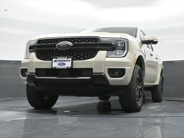 new 2025 Ford Ranger car, priced at $50,339