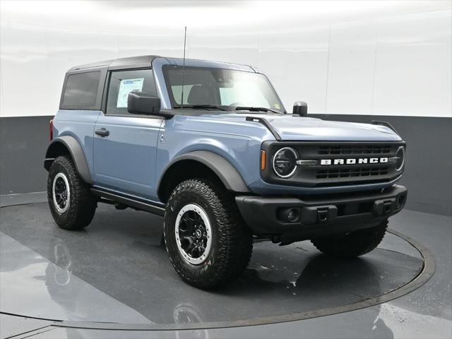 new 2024 Ford Bronco car, priced at $51,165