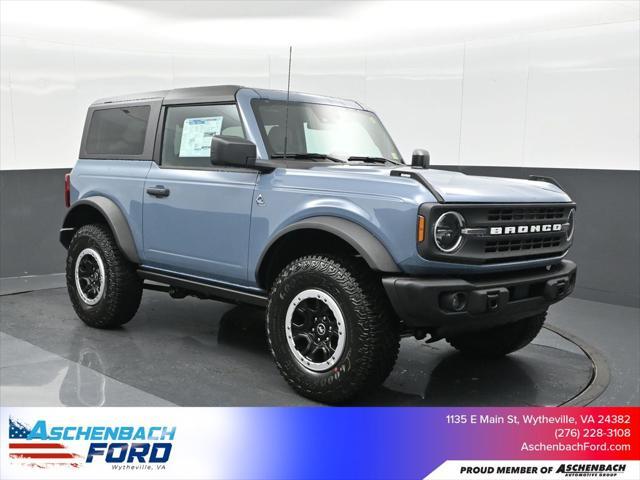 new 2024 Ford Bronco car, priced at $51,165