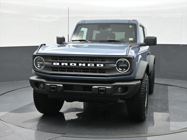 new 2024 Ford Bronco car, priced at $51,165