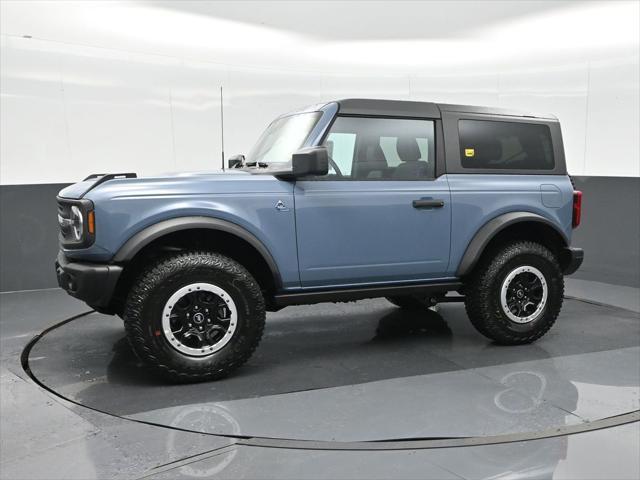 new 2024 Ford Bronco car, priced at $51,165