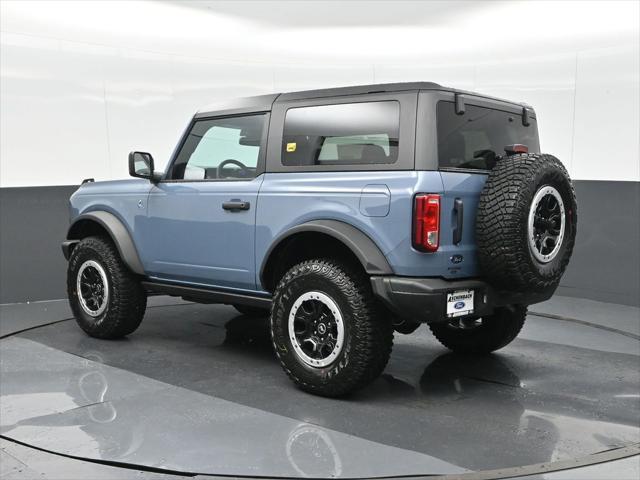 new 2024 Ford Bronco car, priced at $51,165