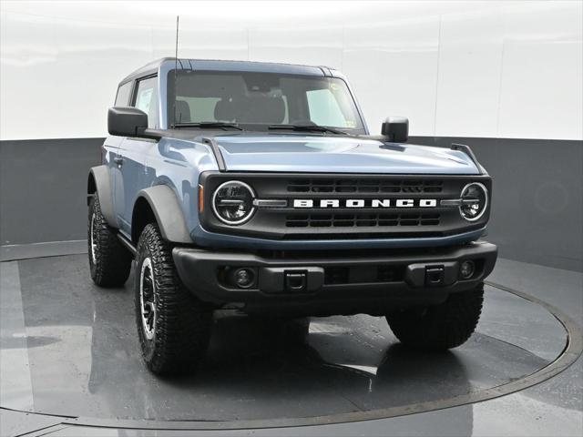 new 2024 Ford Bronco car, priced at $51,165