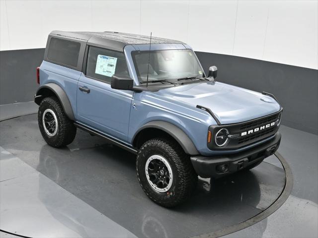 new 2024 Ford Bronco car, priced at $51,165