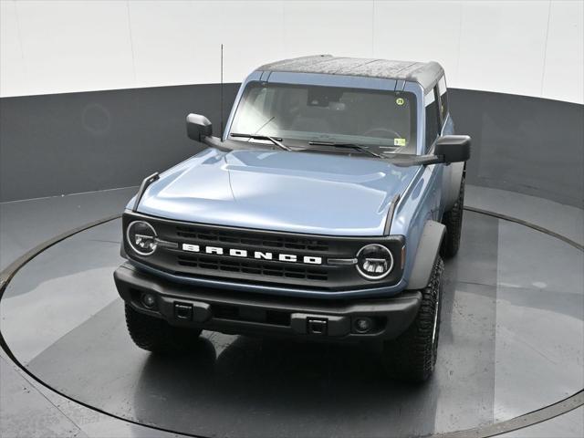 new 2024 Ford Bronco car, priced at $51,165