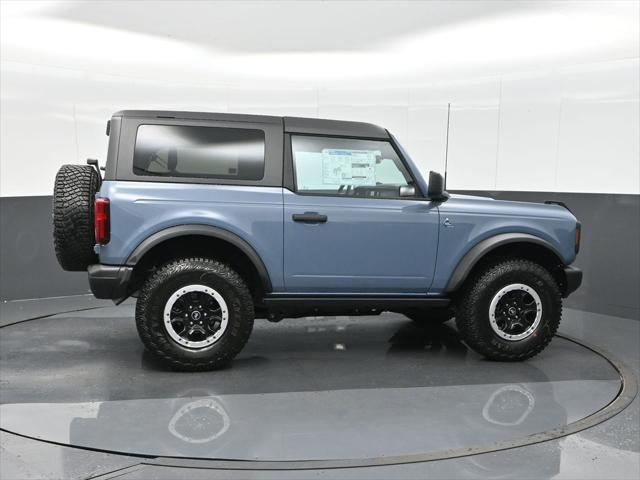 new 2024 Ford Bronco car, priced at $51,165