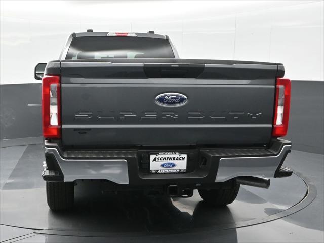 new 2025 Ford F-250 car, priced at $54,782